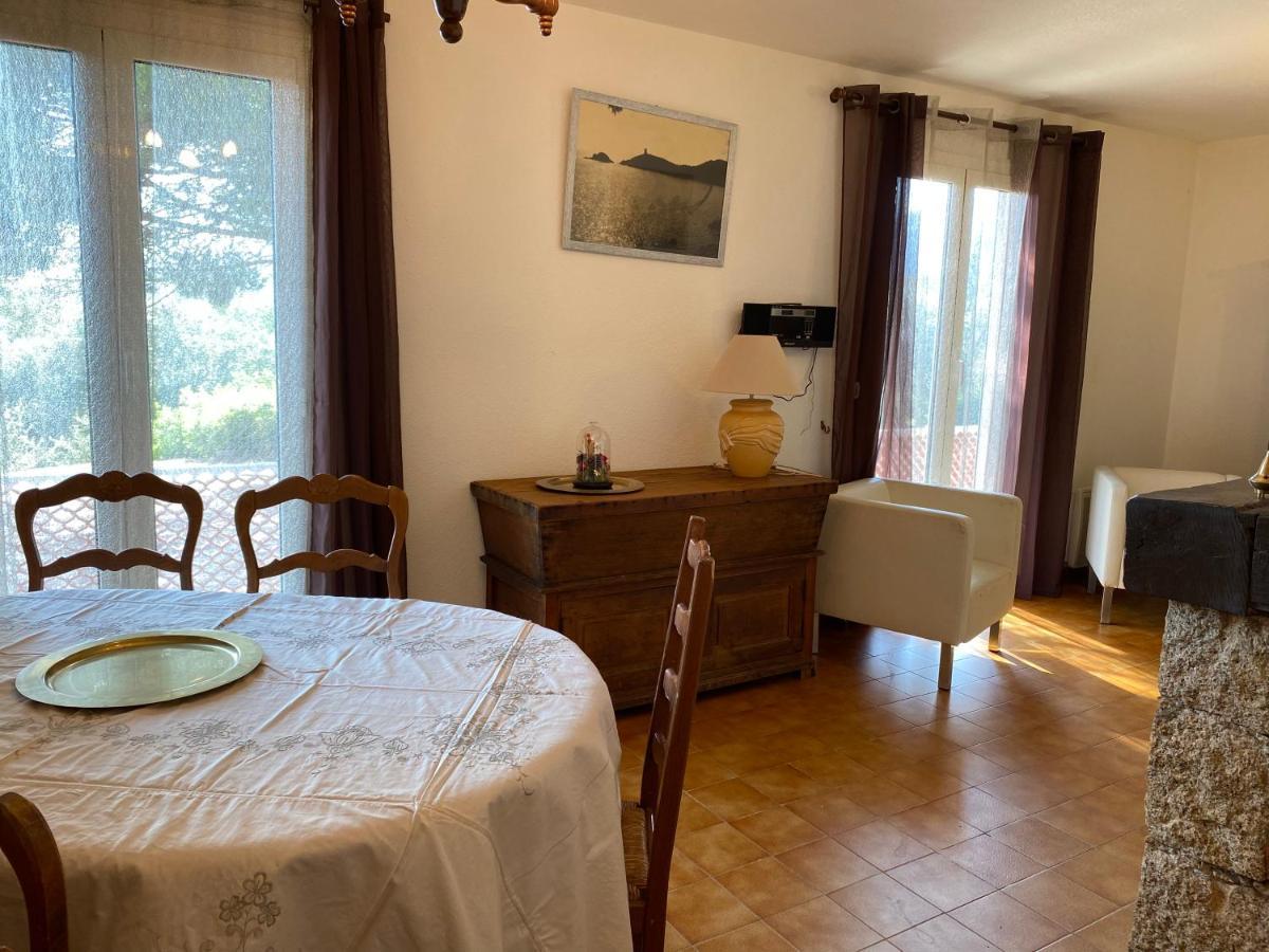 Casa Minnana Фигари Екстериор снимка