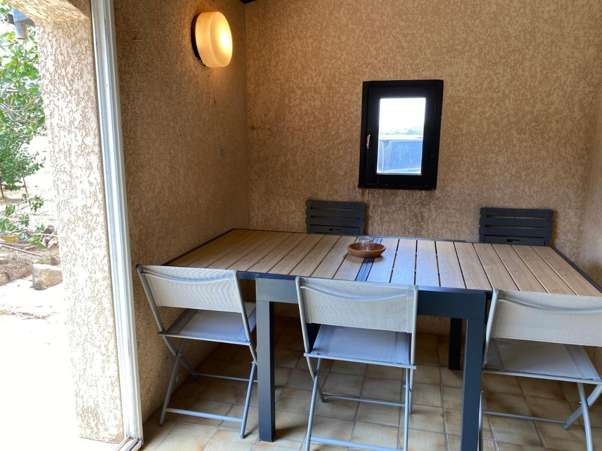 Casa Minnana Фигари Екстериор снимка
